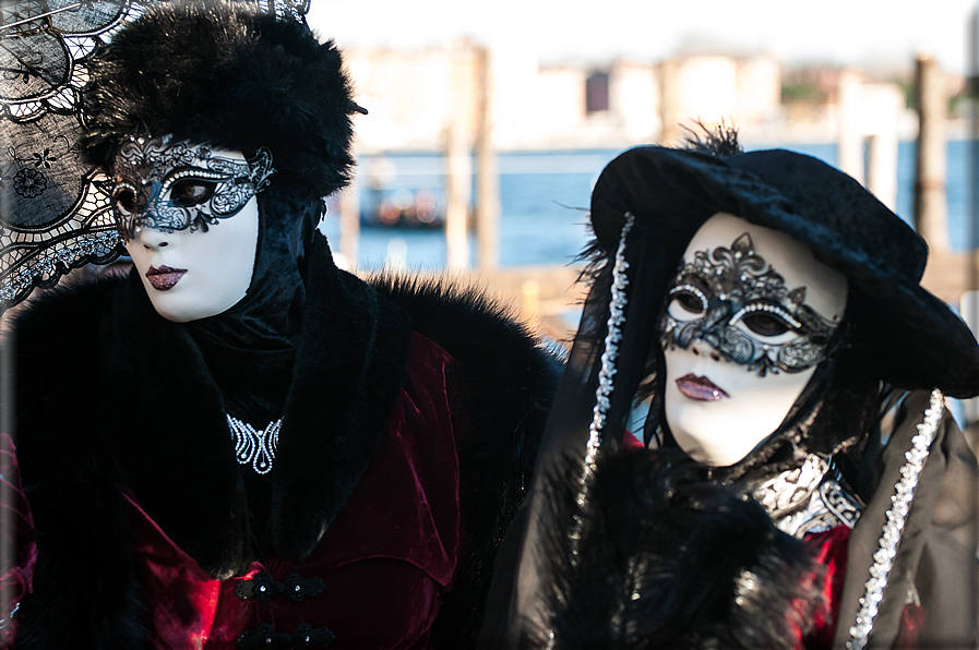 foto Carnevale di Venezia